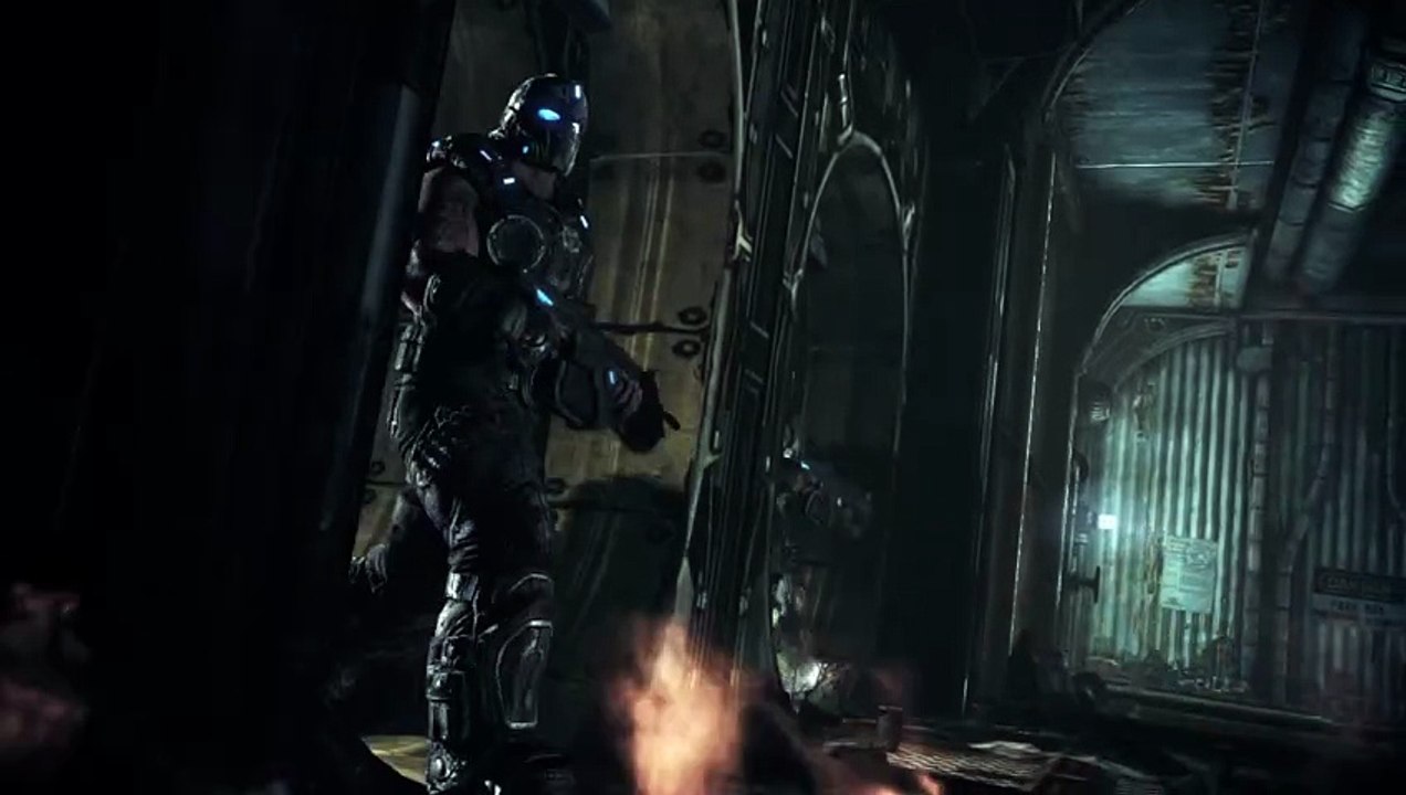 Gears of War Judgment (Repercusiones) || Gases Tóxicos
