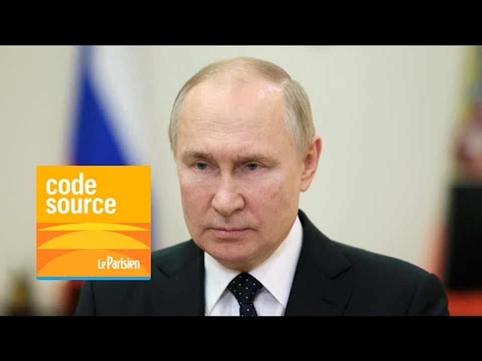 [PODCAST] Vladimir Poutine, chef de guerre jusqu'au-boutiste