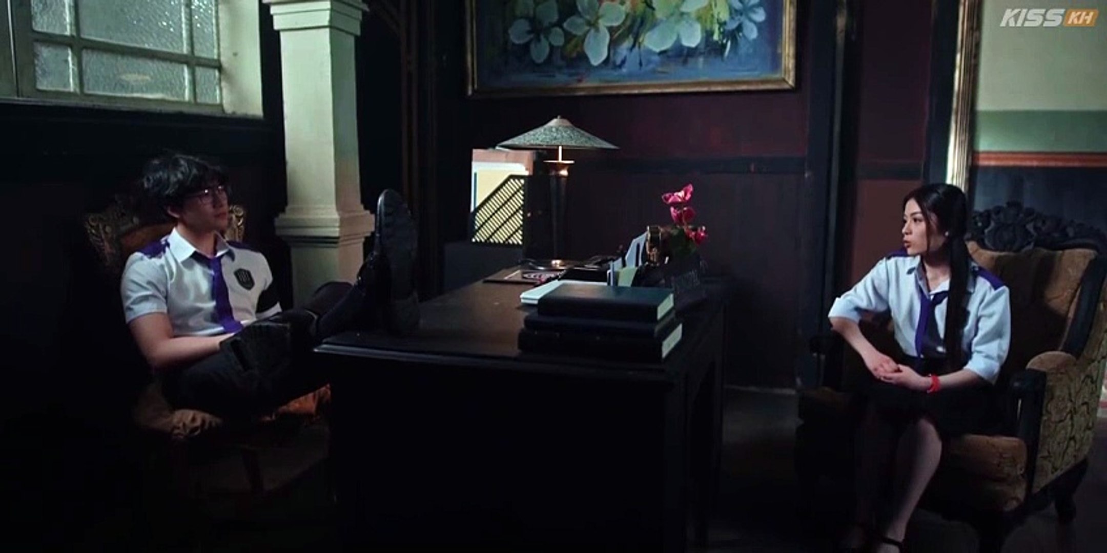 [CS2] Hell University Episode 5 Engsub