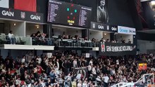 Gide Gele Çok Zaman Yoruldum - Beşiktaş Gain v Dolomiti Energia Trento - BKT EuroCup Çeyrek Final