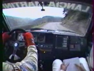 Caméra embarquée - Bruno Saby - 1989