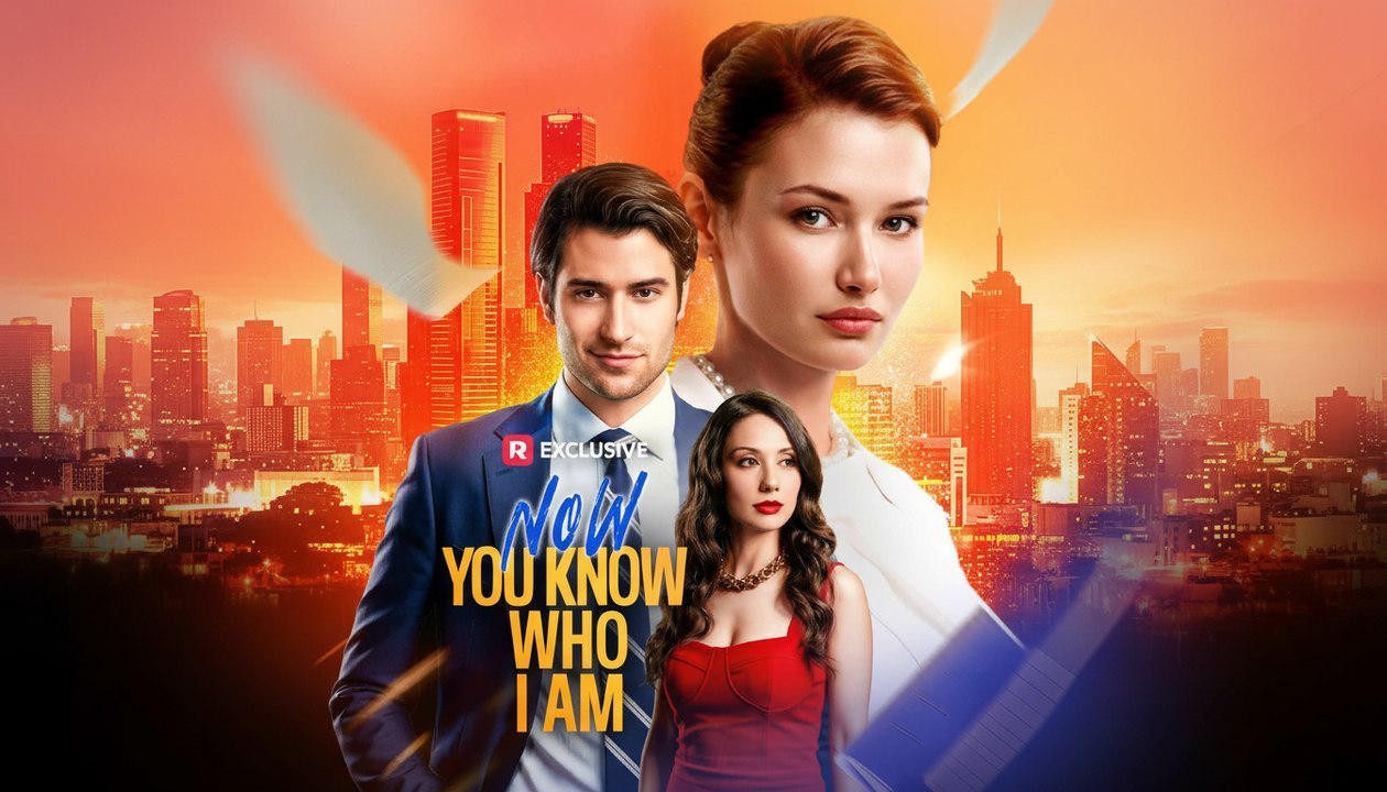 EngSub Now You Know Who I Am (Dailymotion Drama) - Full