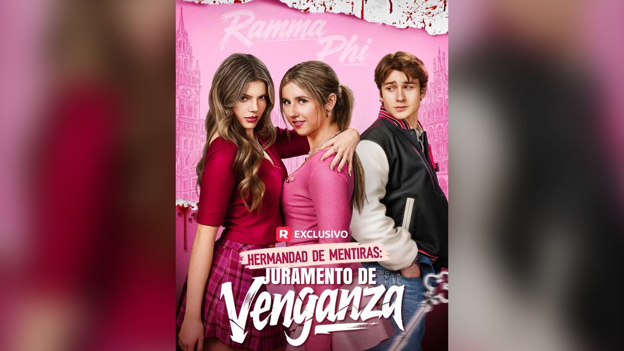 Hermandad De Mentiras Juramento De Venganza