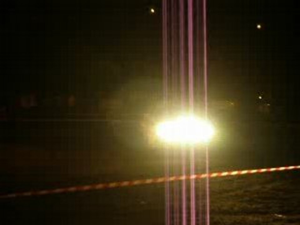 Prologue by night: rallye de pentecôte 2008 PAGES