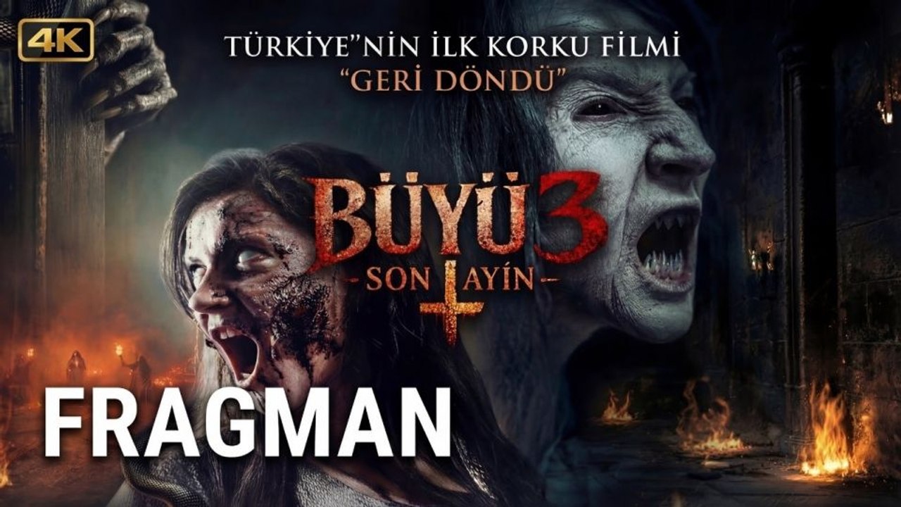 Büyü 3: Son Ayin Fragman