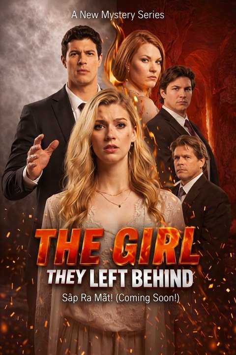 The Girl They Left Behind