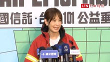 中職》接任中職會長？ 賈永婕正面回應