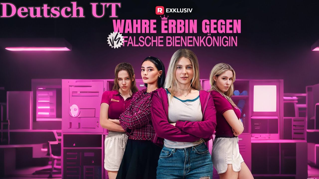 (Synchronisierung) Wahre Erbin gegen falsche Bienenkönigin [DEUTSCH]