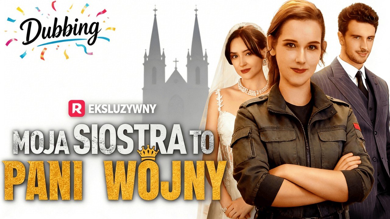 [dubbing] moja siostra to pani wojny (polski)