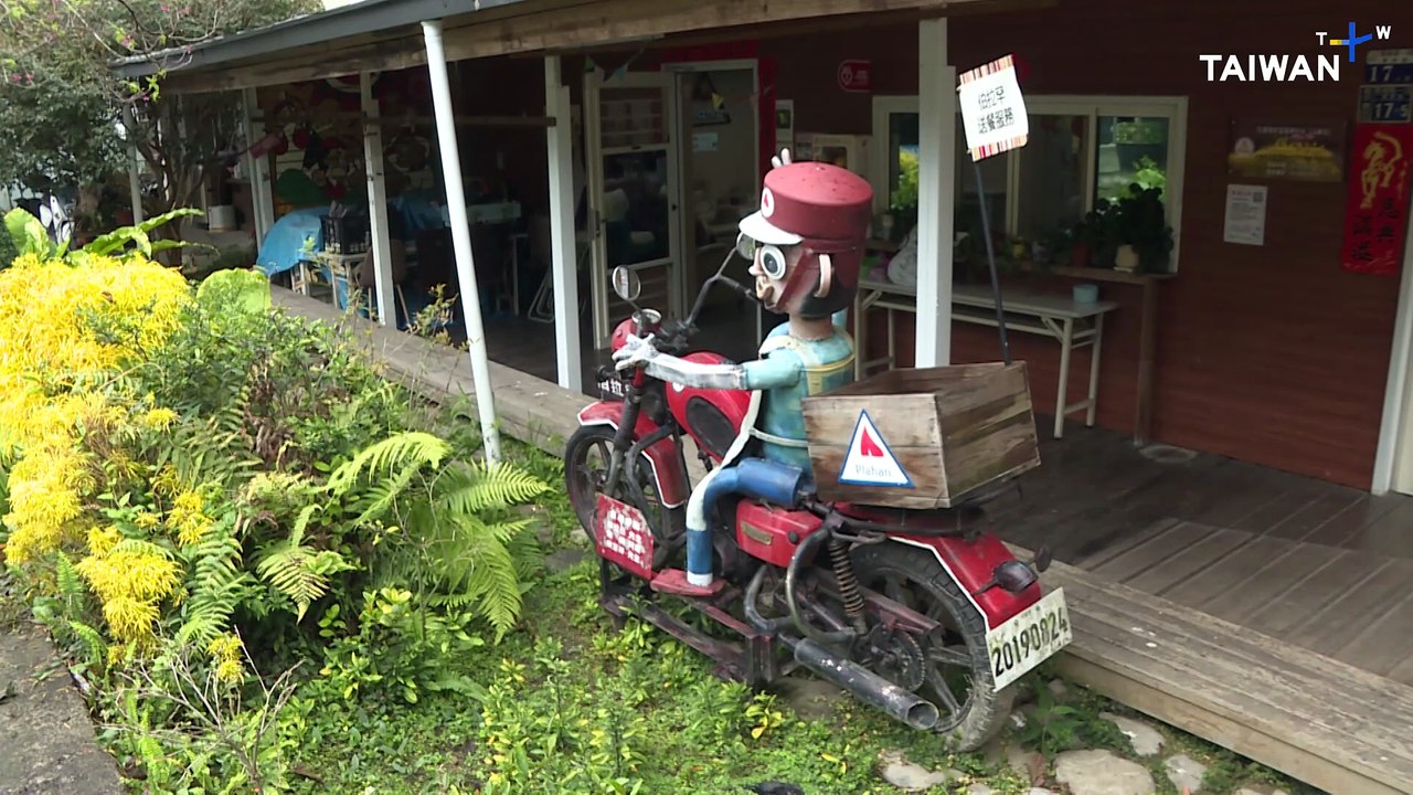 Local Co-Op Cares for Indigenous Atayal Elders as Population Ages