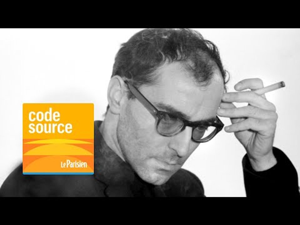 [PODCAST] Jean-Luc Godard, on remonte le film de sa vie