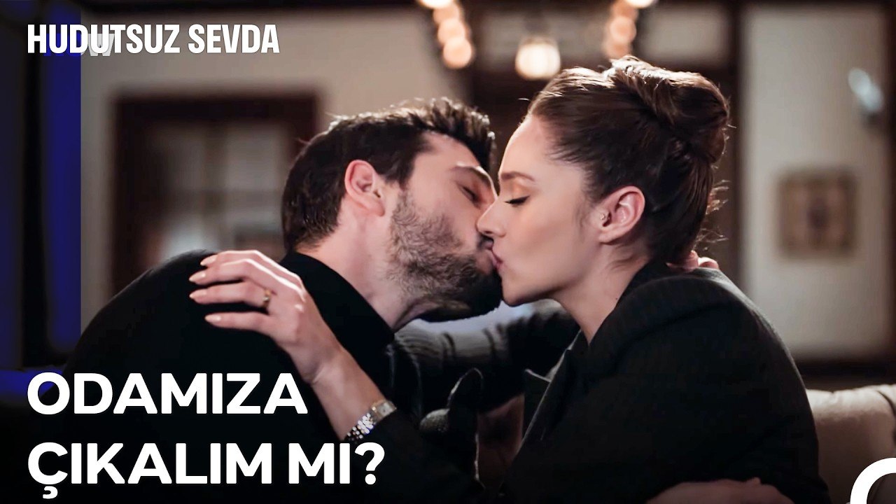 En Tutkulu ve En Heyecanlı Anlar🔥 - Hudutsuz Sevda