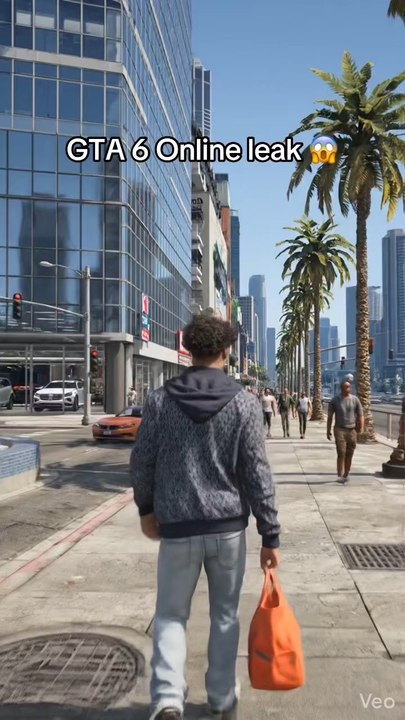 cet utilisateur des voiles à quoi pourrait ressembler GTA 6 Online !