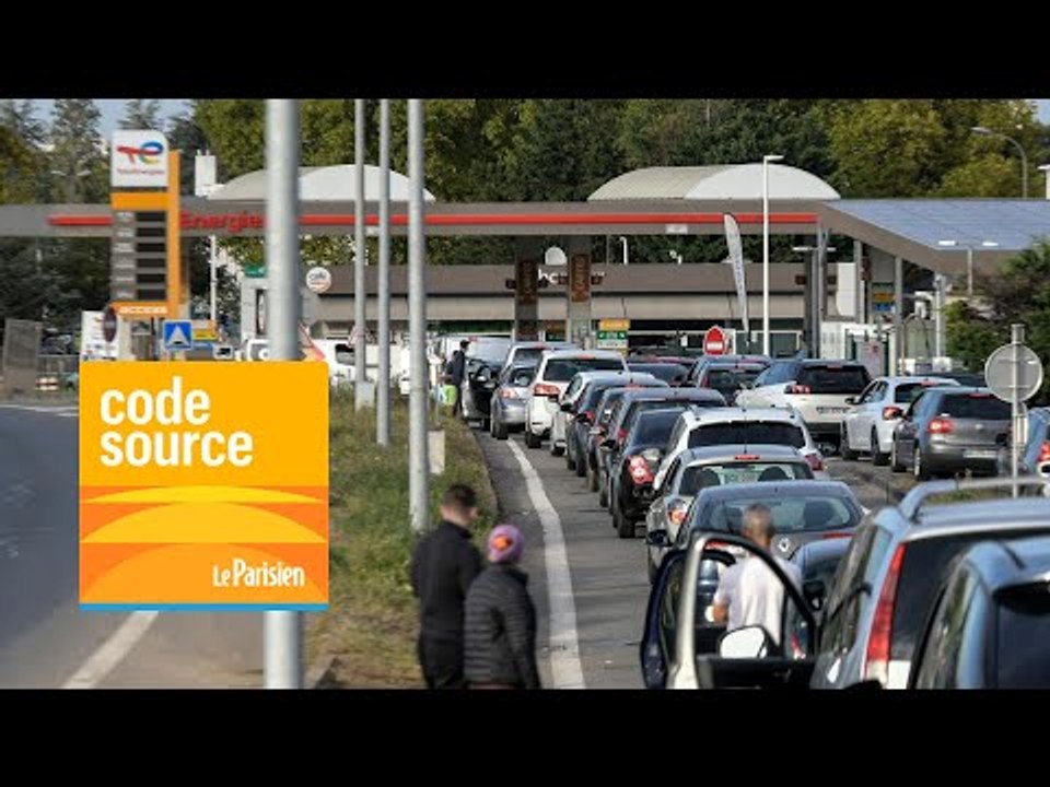 [PODCAST] Total, CGT, pénuries de carburants...