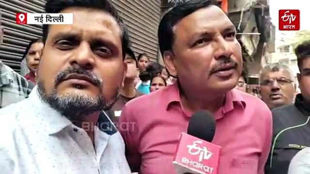 पालम अग्निकांड: संकरी गली, सिर पर तारों का जाल, हर तरफ लापरवाही और बदइंतजामी...9 मौतों के कितने जिम्मेदार?