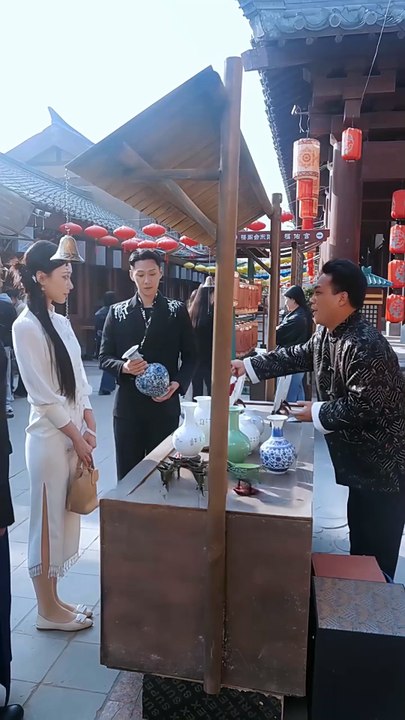 Awakened From Disgrace, Rose To Glory (Dubbed) Chinese Drama - English Sub