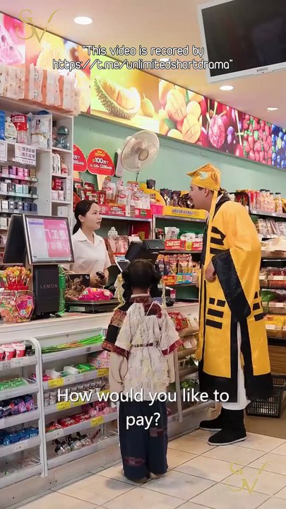 The Four-Year-Old Fortune Bringer out Chinese Drama - English Sub