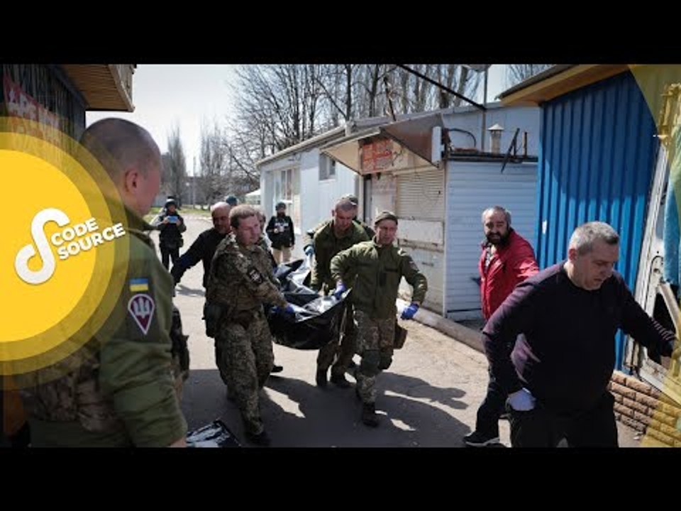 [PODCAST] Ukraine : le bombardement de la gare de Kramatorsk raconté par notre reporter