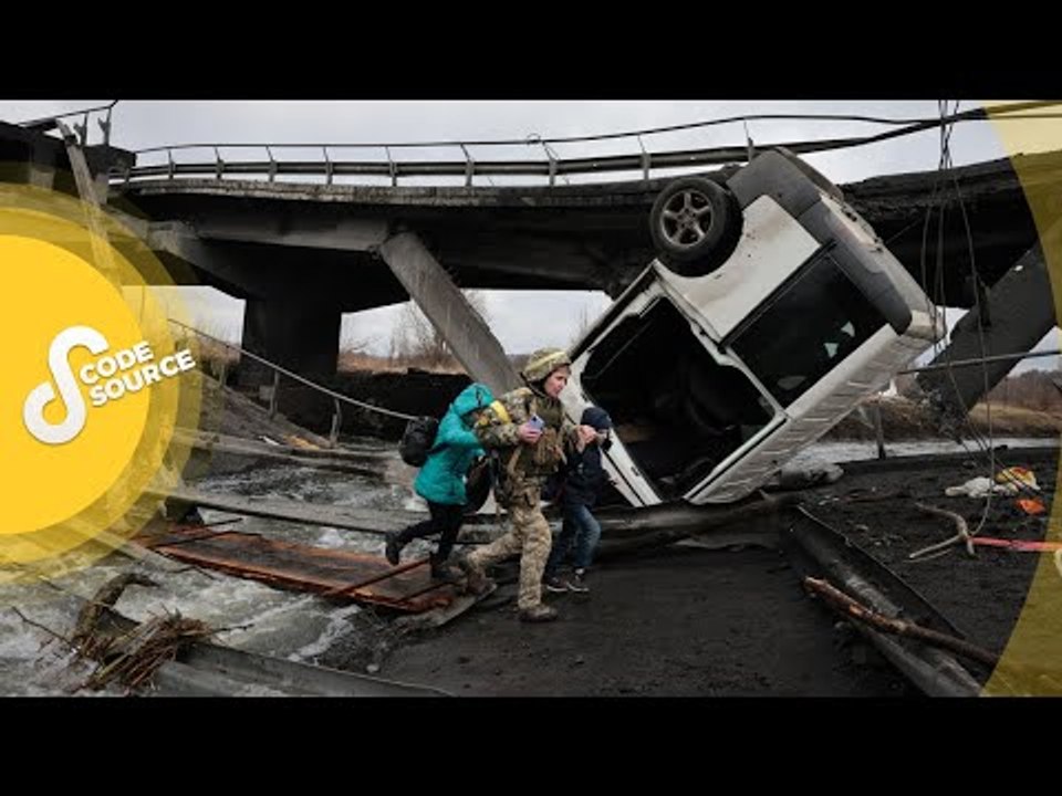 [PODCAST] Avec nos reporters au cœur de la résistance ukrainienne