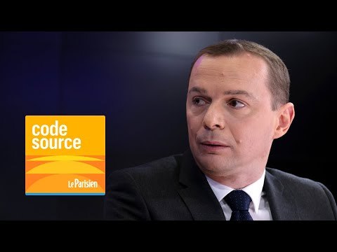 [PODCAST] Réforme des retraites : qui est Olivier Dussopt ?