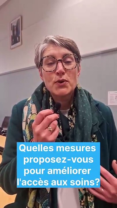 Municipales 2026 : présentation de Gaëlle Le Stradic la candidate PS tête de liste au 1er tour à Lorient
