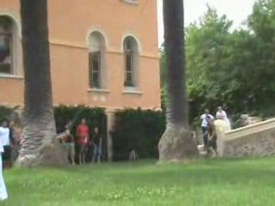 garden party cavaliere mika le salon