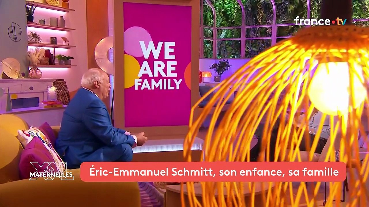 Extrait de l'émission "Les Maternelles XXL" du mercredi 16 mars 2026 sur France 4