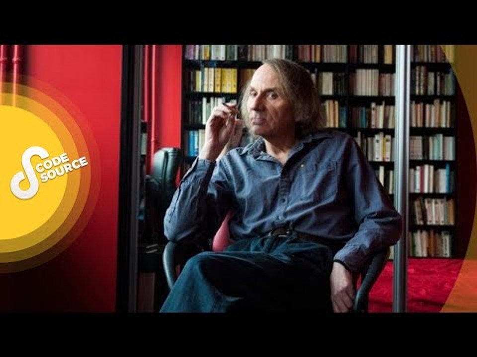 [PODCAST] Comment Michel Thomas est devenu Michel Houellebecq
