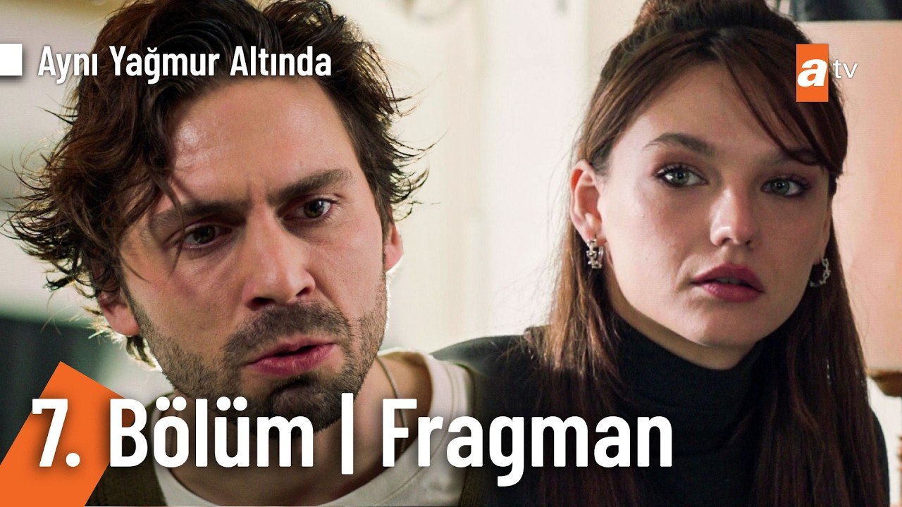 Aynı Yağmur Altında 7. Bölüm 29 Mart Pazar atv'de | "Gün intikam günüdür!"