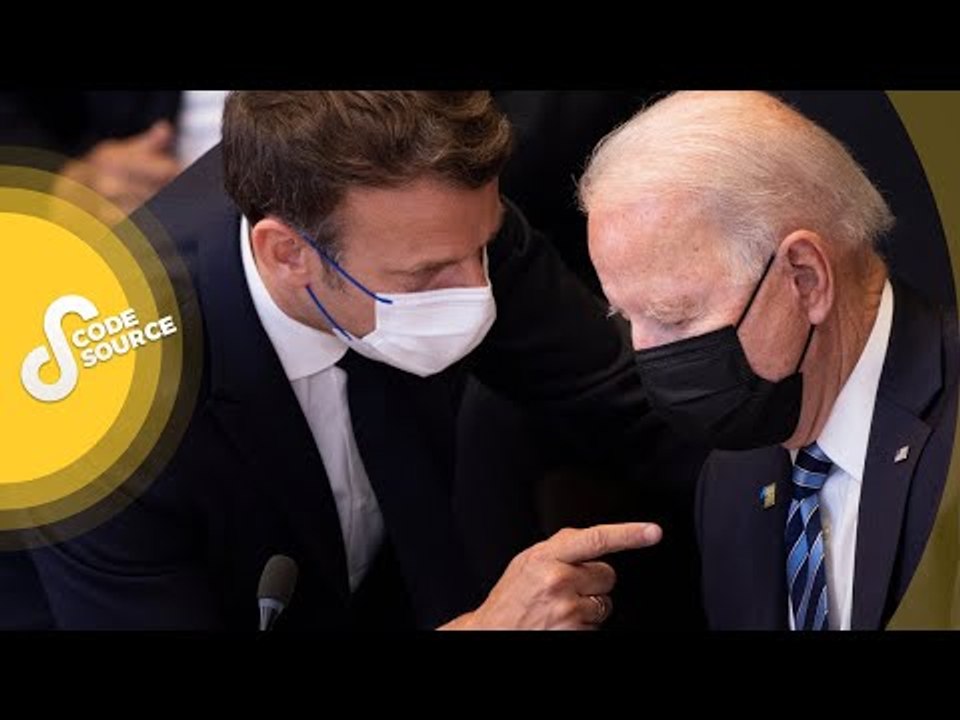 [PODCAST] L'humiliation de l'affaire des sous-marins australiens