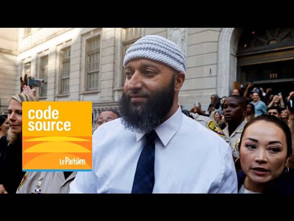 [PODCAST] Adnan libéré grâce au podcast Serial