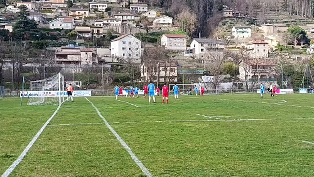 LA VIDÉO DU BUT REFUSÉ À JUNIOR FC CHEYLAROIS VS AS DU PIC DIMANCHE 08 MARS 2026