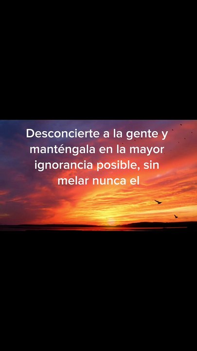 Disimule sus intenciones