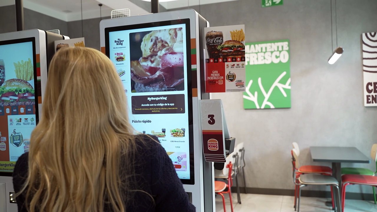 Burger King alcanza los mil restaurantes en España y genera 40.000 empleos directos