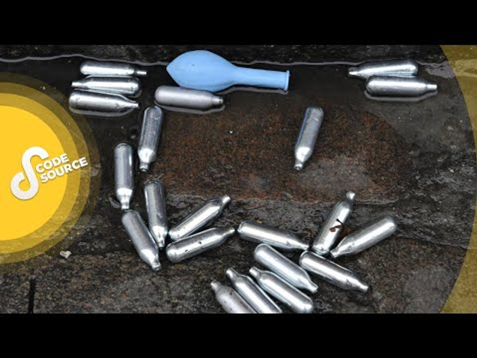 [PODCAST] Gaz hilarant : le protoxyde d'azote ne fait plus rire