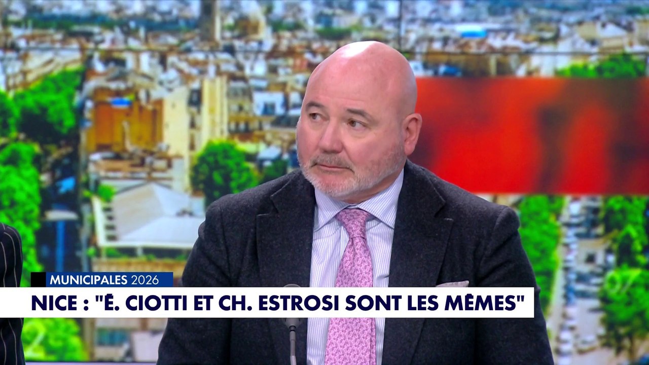 L'avocat Pascal-Pierre Garbarini : «C'est un ban bagnat, c'est un mélange de tout»