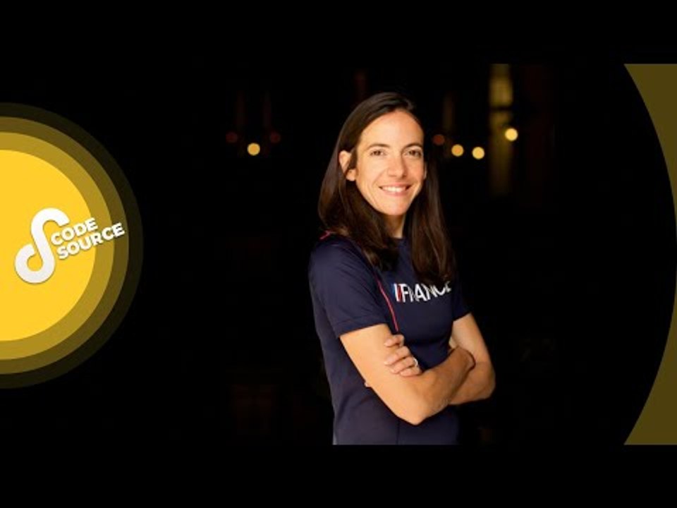 [PODCAST] Leur rêve, leur aventure (1/5) : Stéphanie Gicquel, 74 jours à travers l'Antarctique