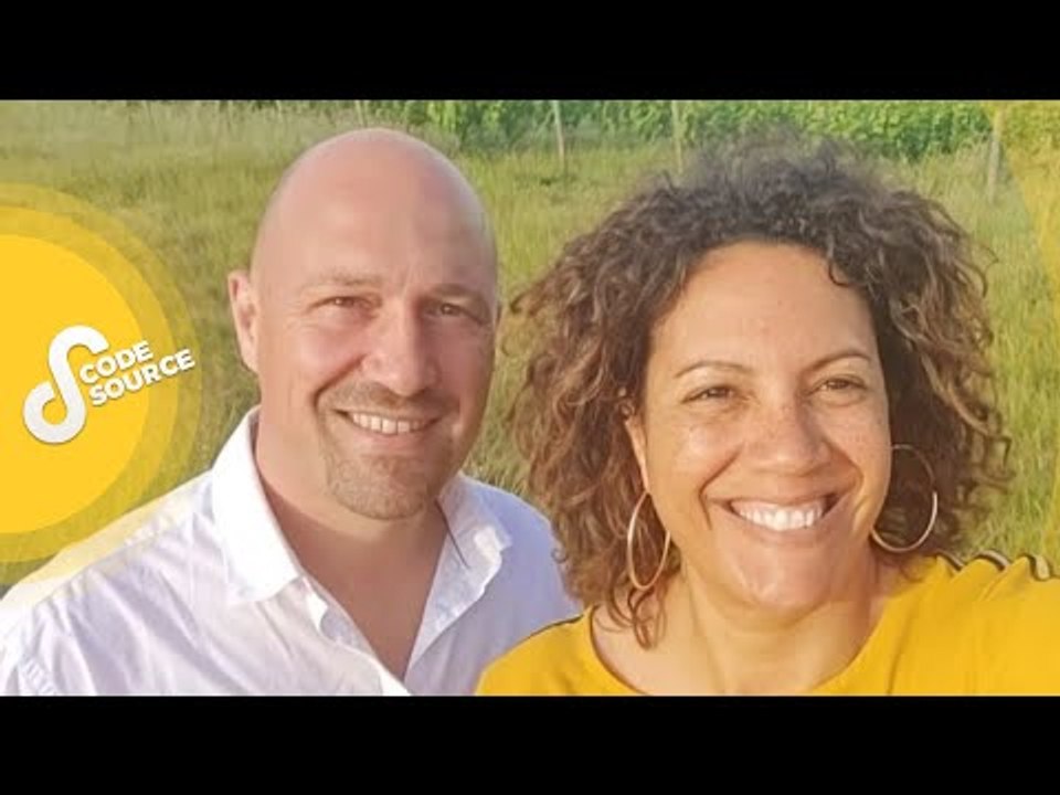 [PODCAST] «La télé a changé ma vie» (2/5) : la love story de Christophe et Julie grâce au «Loft»