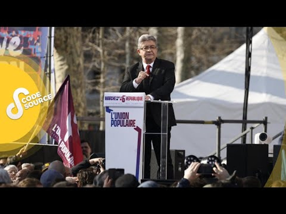 [PODCAST] Mélenchon, la «tortue» qui rêve d'un «trou de souris»
