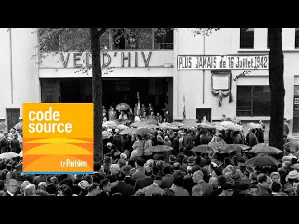 [PODCAST] Rafle du Vél d'Hiv : lorsque la France a commis l'irréparable