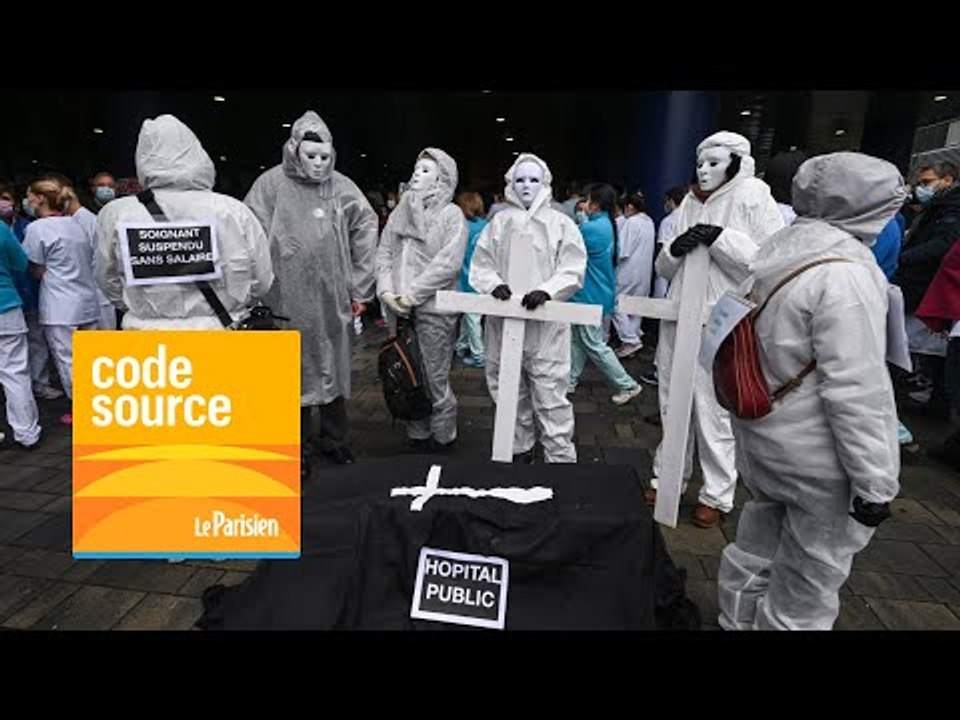 [PODCAST] Hôpital en grève, pourquoi il y a urgence