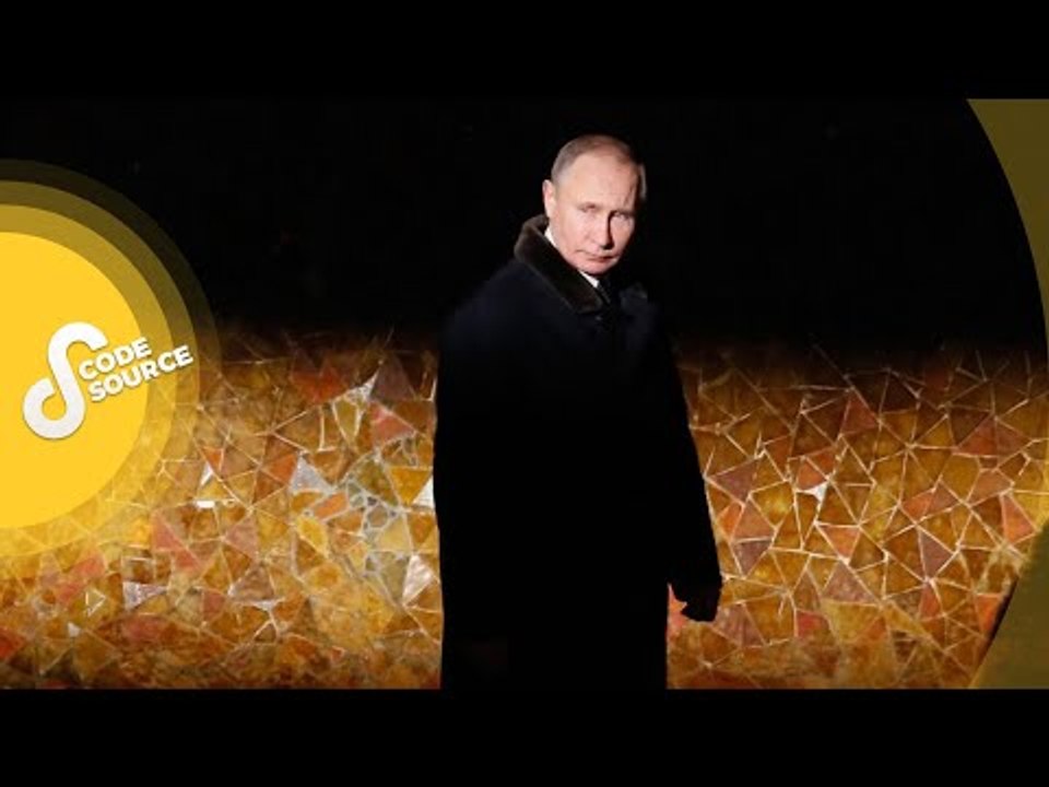 [PODCAST] Poutine : de l'espion du KGB au président tsar