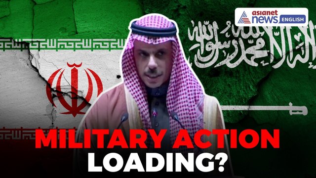 Saudi FM’s Blistering Warning to Iran: ‘Military Action On The Table’ After Missile Attacks