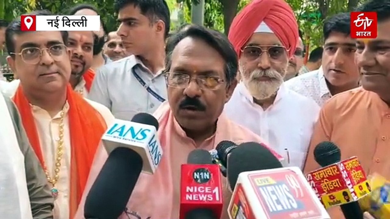 गौतम गंभीर की बंद 'जन रसोई' अब बनेगी 'जन आरोग्य मंदिर'; केंद्रीय राज्य मंत्री हर्ष मल्होत्रा ने किया शिलान्यास