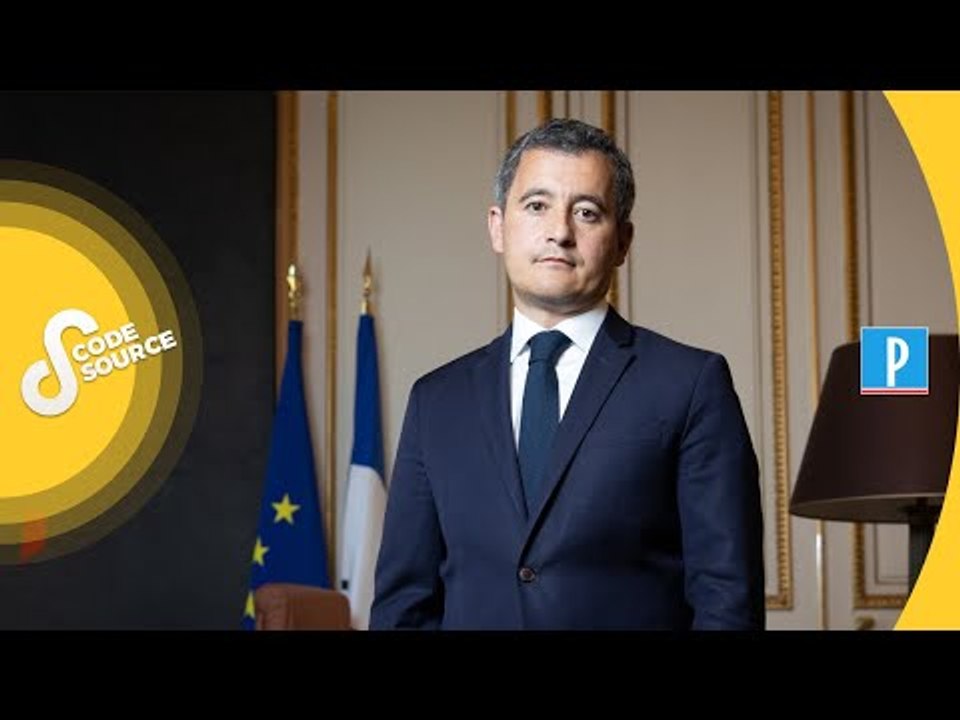 [PODCAST] Gérald Darmanin, ministre de l’Intérieur à la carrière fulgurante : portrait.
