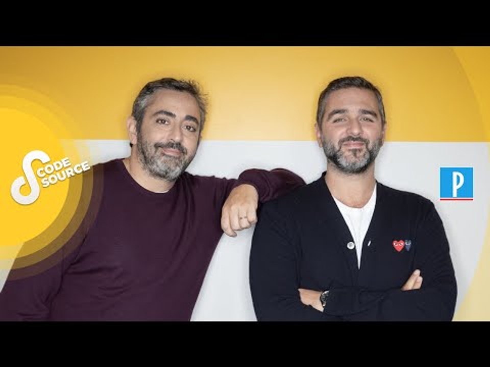 [PODCAST] Eric Toledano et Olivier Nakache, les inséparables du cinéma français