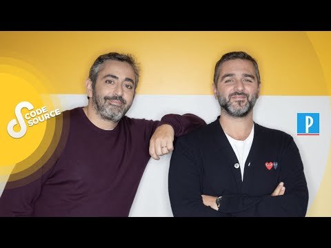 [PODCAST] Eric Toledano et Olivier Nakache, les inséparables du cinéma français