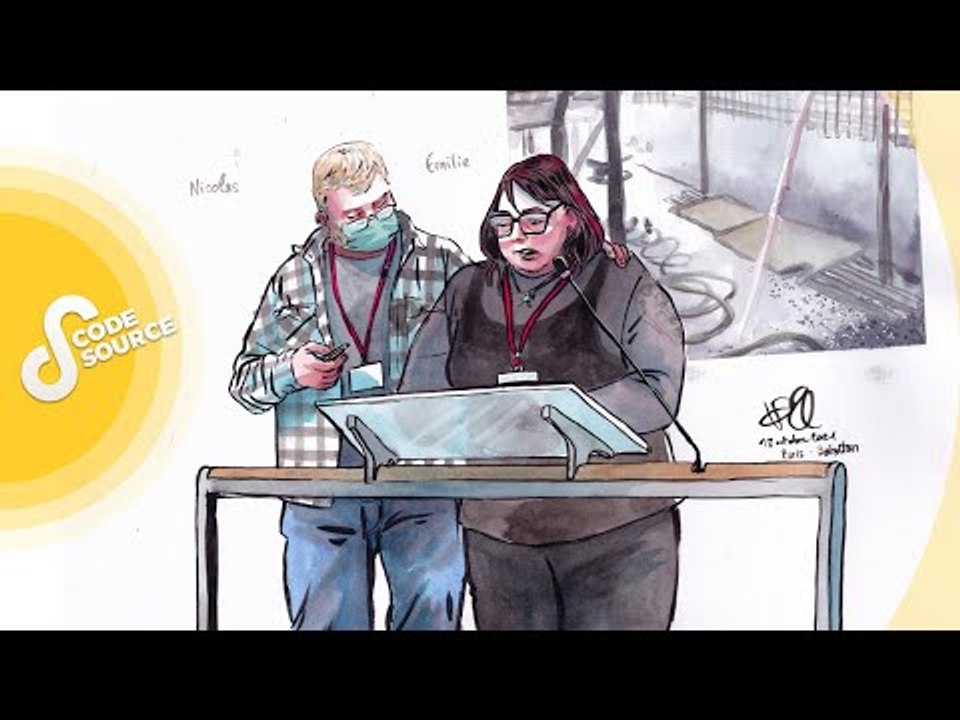 [PODCAST] 13 Novembre :  ils racontent l'horreur du Bataclan (partie 5)