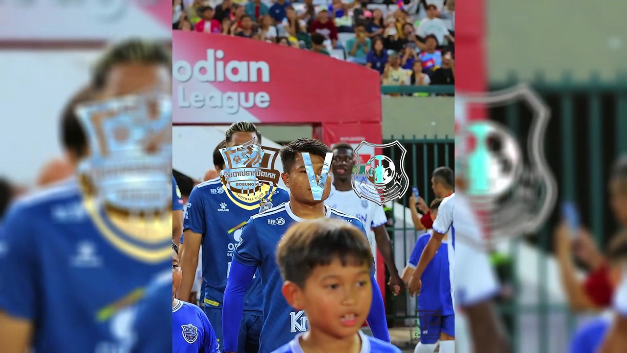 ការប្រកួតលីគកំពូលកម្ពុជា នៅសប្តាហ៍នេះបន្តជក់ចិត្តគួរឱ្យចង់តាមដាន