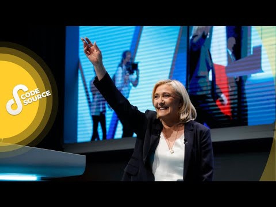 [PODCAST] Marine Le Pen prépare ce second tour depuis 5 ans